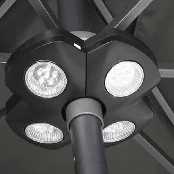 4 Seasons Luz Led P/ Parasol